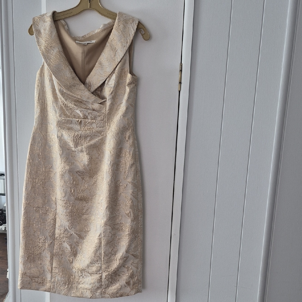 Evan Picone Cocktail Dress. Size 8